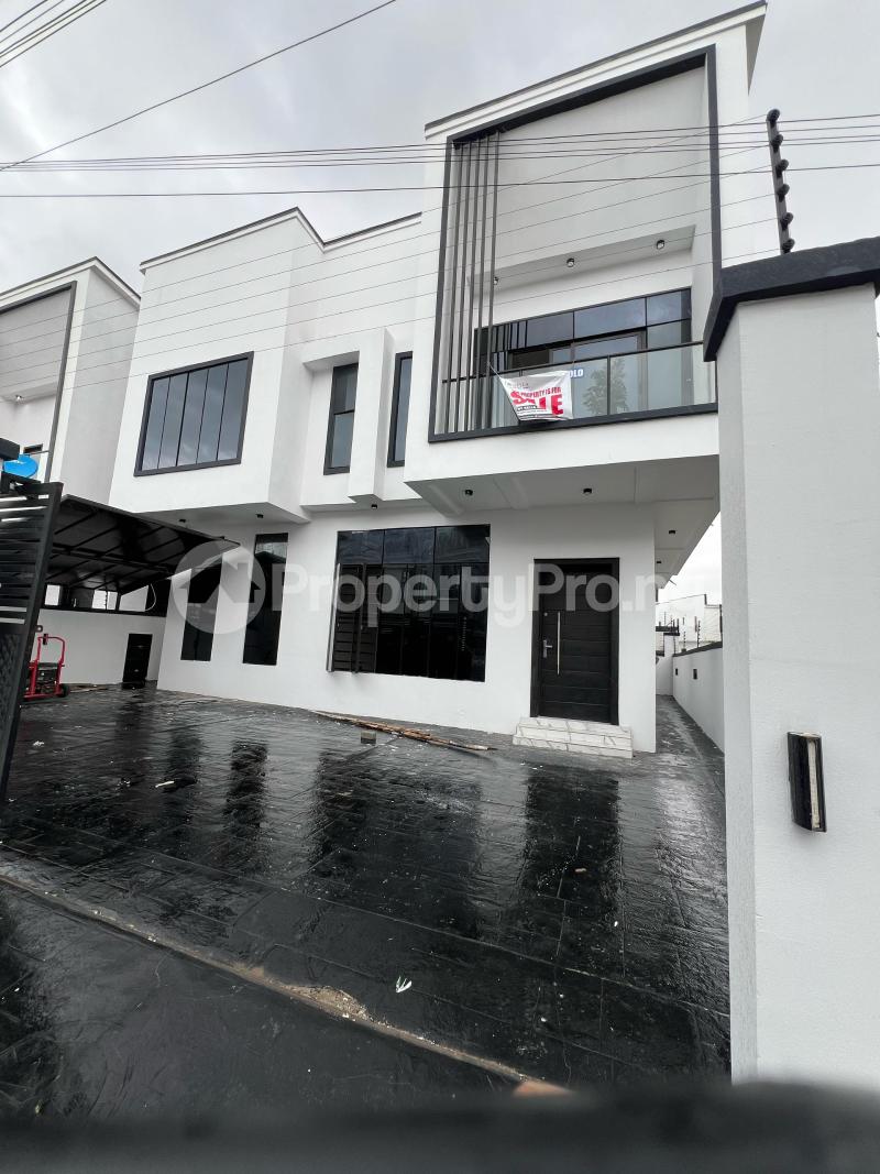 5 bedroom House for sale orchid Lekki Lagos