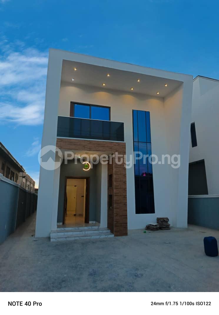 5 bedroom House for sale Inside Williams Estate Oko oba Agege Lagos