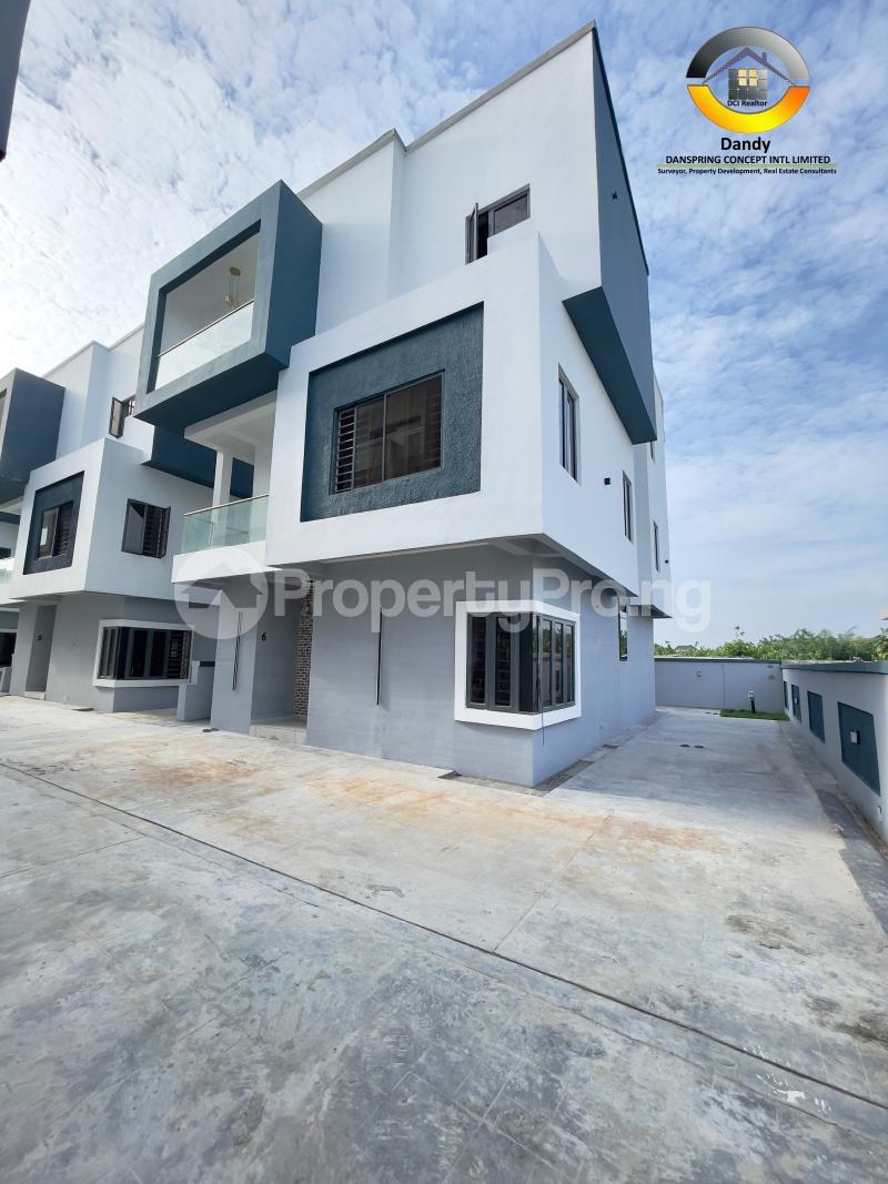 5 bedroom House for sale orchid Lekki Lagos
