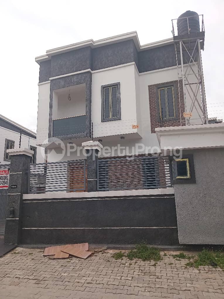 5 bedroom House for sale Thomas estate Ajah Lagos - 0