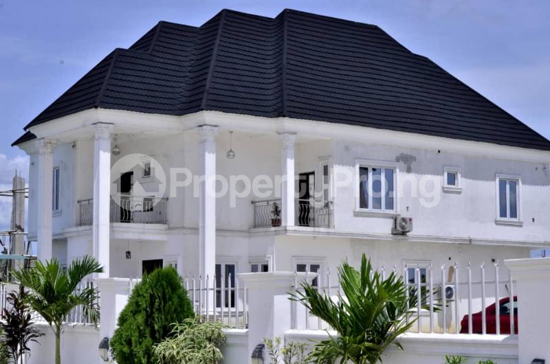 5 bedroom House for sale In An Estate Along Aba Owerri Express Way Owerri Imo
