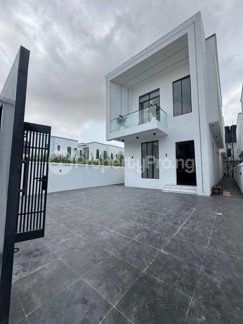 5 bedroom House for sale Vgc Extension Lekki VGC Lekki Lagos