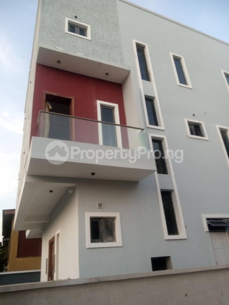 5 bedroom House for sale Akora Estate Adeniyi Jones Ikeja Lagos