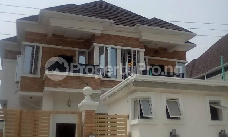 6 bedroom House for sale Victory Park Estate Lekki Lagos