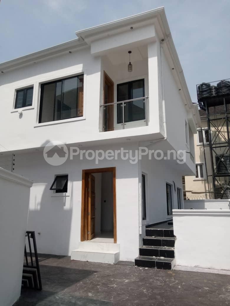 5 bedroom House for sale Agungi Lekki Phase 1 Lekki Lagos