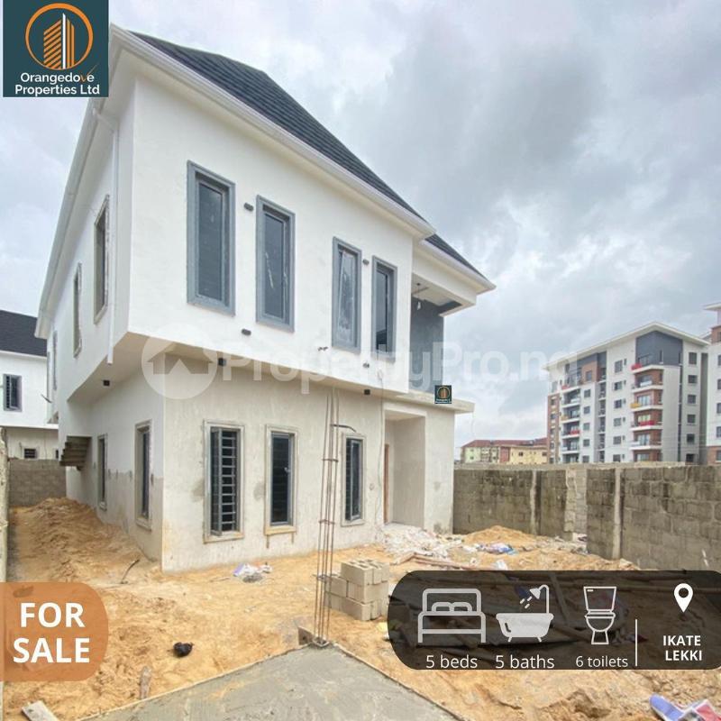 5 bedroom House for sale Ikate Lekki Lagos