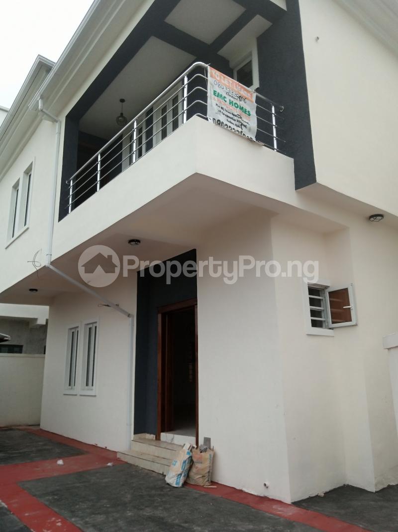 4 bedroom House for rent Spg Road Igbo-efon Lekki Lagos