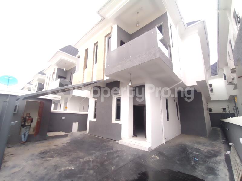 5 bedroom House for rent chevron Lekki Lagos