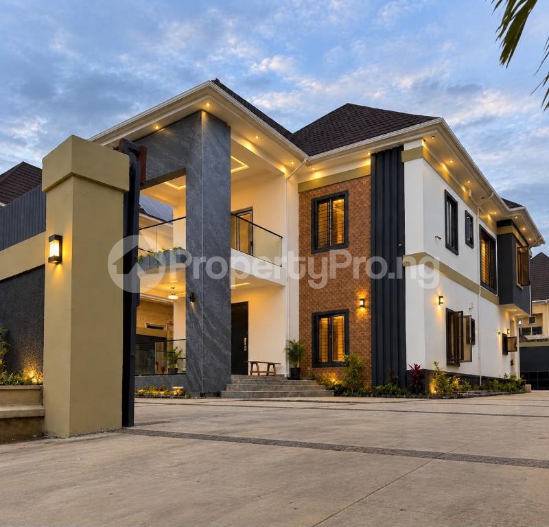 5 bedroom House for sale Gwarinpa Abuja
