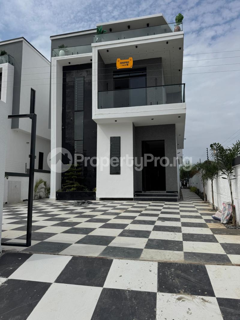 4 bedroom House for sale Ajah Lagos