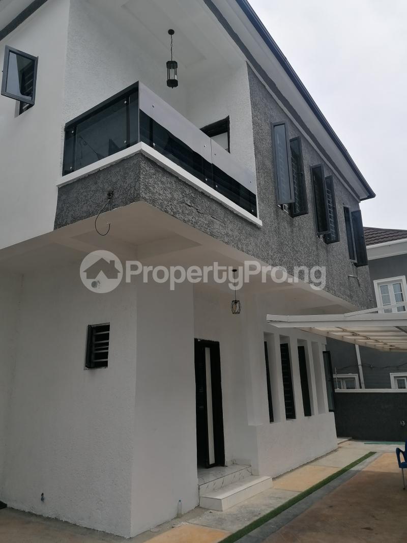 5 bedroom House for sale chevron Lekki Lagos