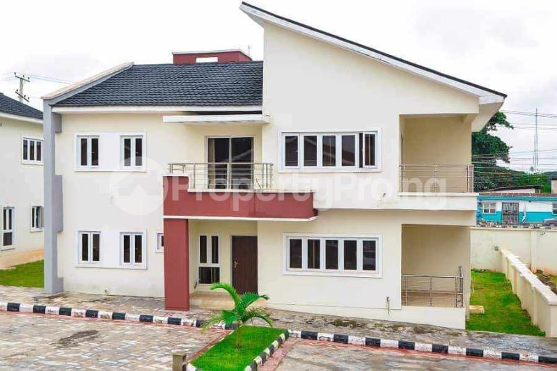 5 bedroom House for sale Adron Court 1. Jericho Ibadan Oyo