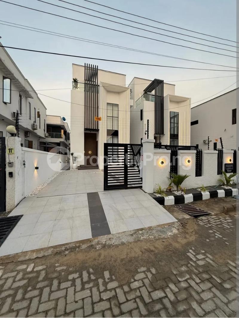 5 bedroom House for sale Orchid Lekki Lagos