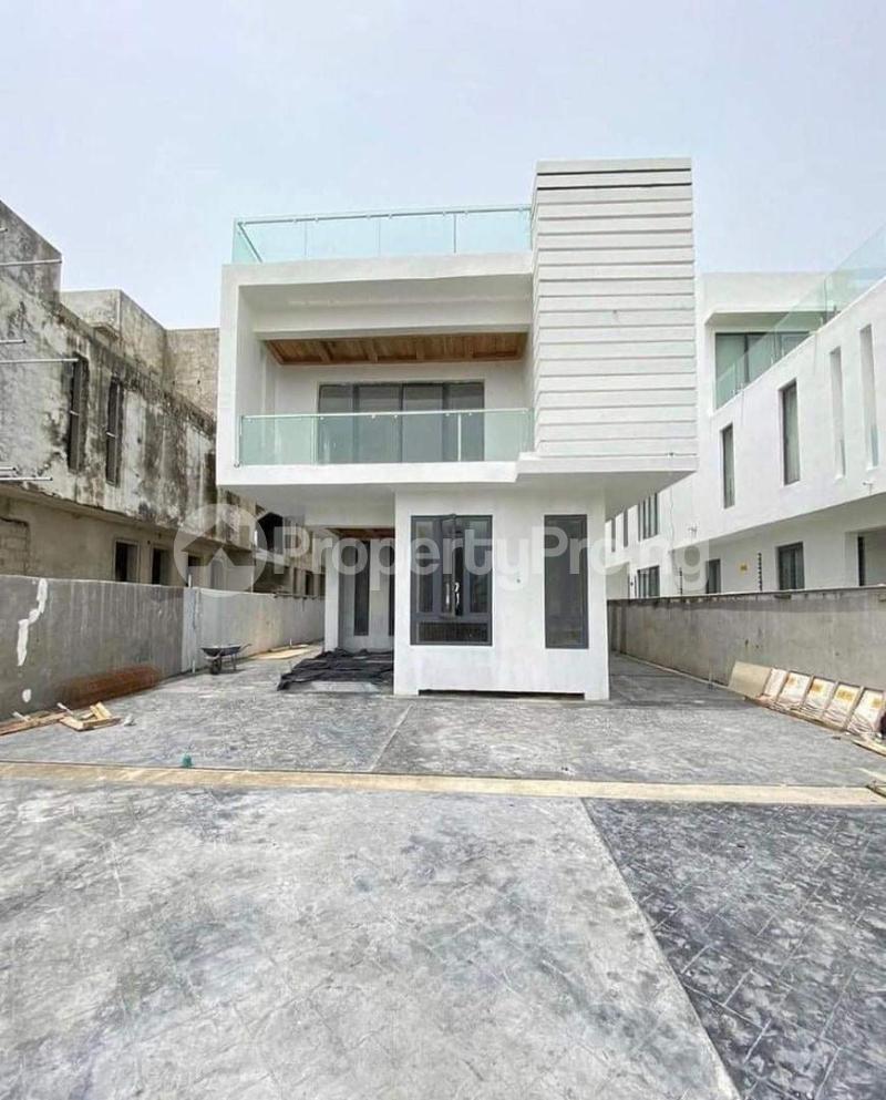 5 bedroom House for sale Osapa Osapa london Lekki Lagos
