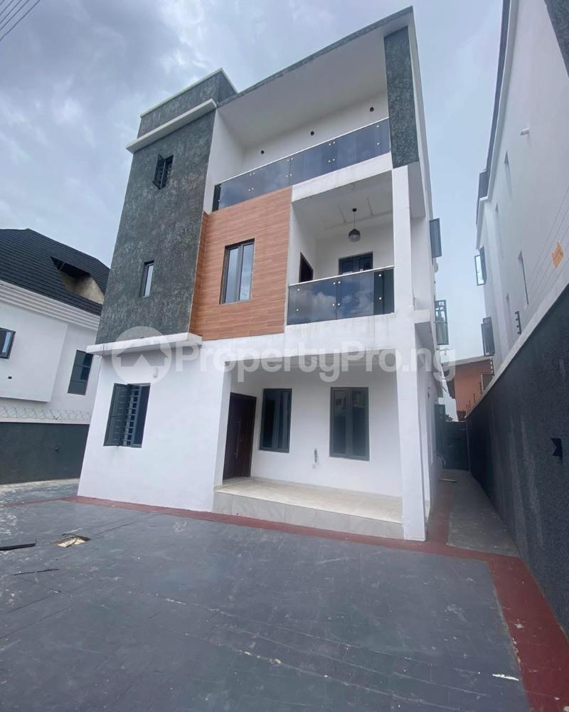 5 bedroom House for sale Magodo GRA Phase 1 Ojodu Lagos