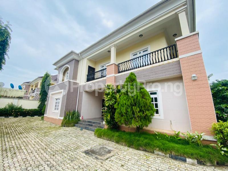 5 bedroom House for sale ... Kaura (Games Village) Abuja