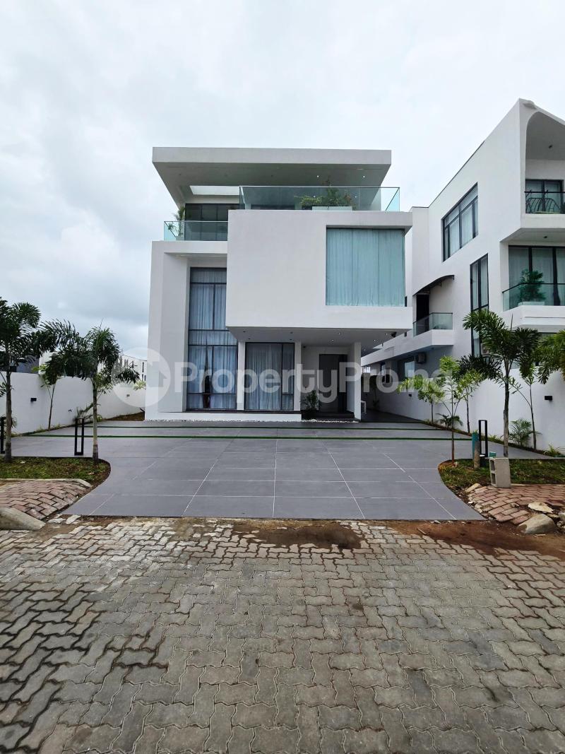 5 bedroom House for sale Ikate Lekki Lagos