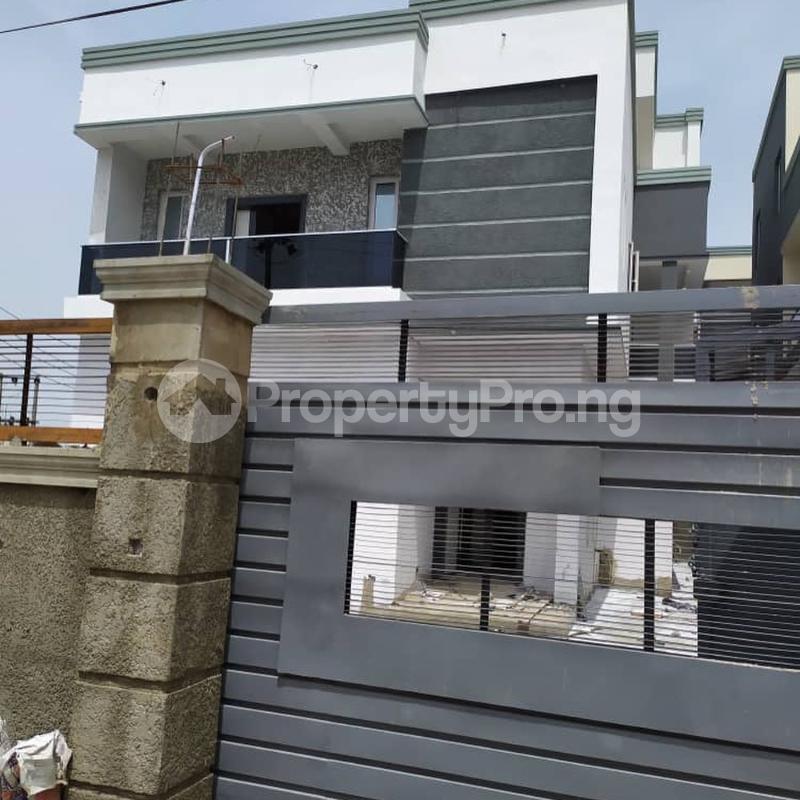 5 bedroom House for sale Magodo GRA Phase 2 Kosofe/Ikosi Lagos