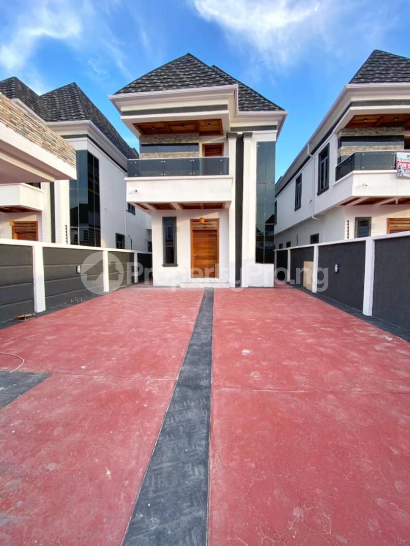 5 bedroom House for sale Orchid, chevron Lekki Lagos