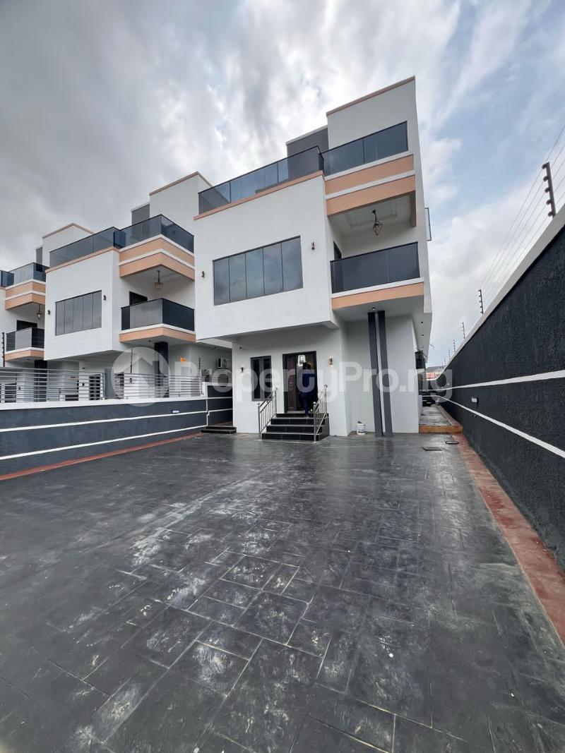 House for sale Opebi Ikeja Lagos