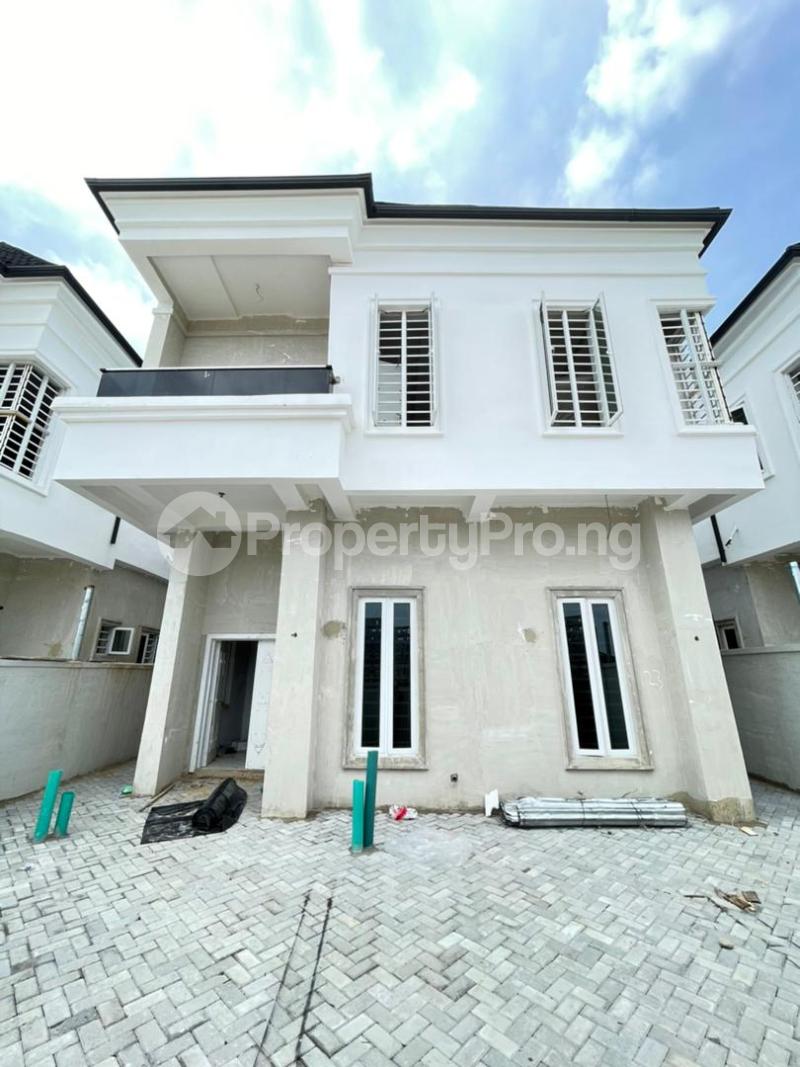 5 bedroom House for sale Osapa london Lekki Lagos