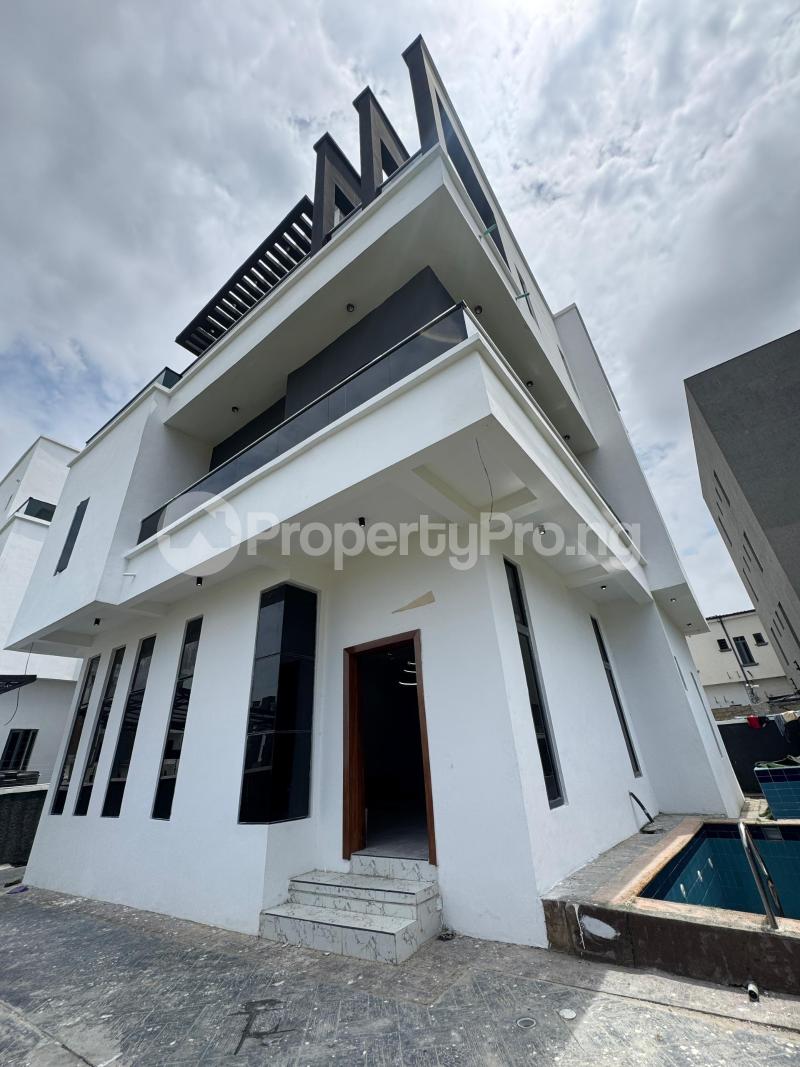 5 bedroom House for sale Ikate Lekki Lagos