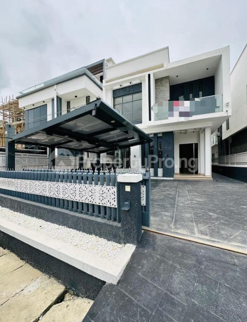 5 bedroom House for sale Ikota Lekki Lagos - 0