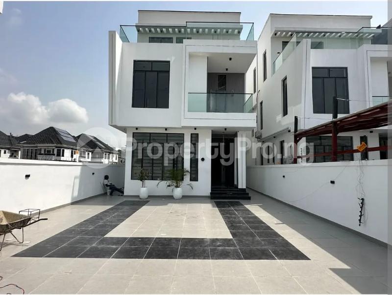 5 bedroom House for sale Freedom Way Lekki Lagos