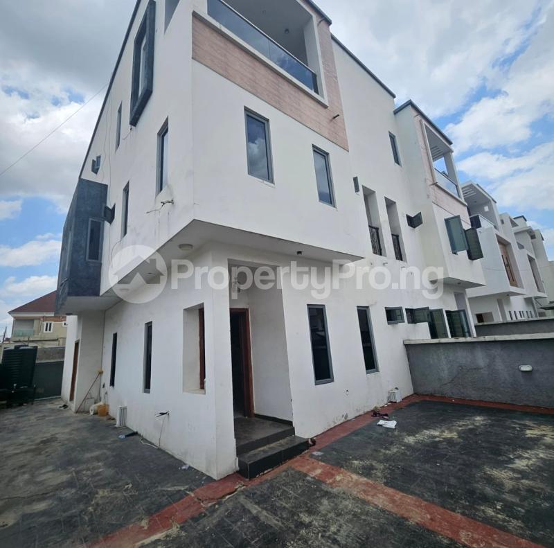 5 bedroom House for rent Magodo GRA Phase 2 Kosofe/Ikosi Lagos