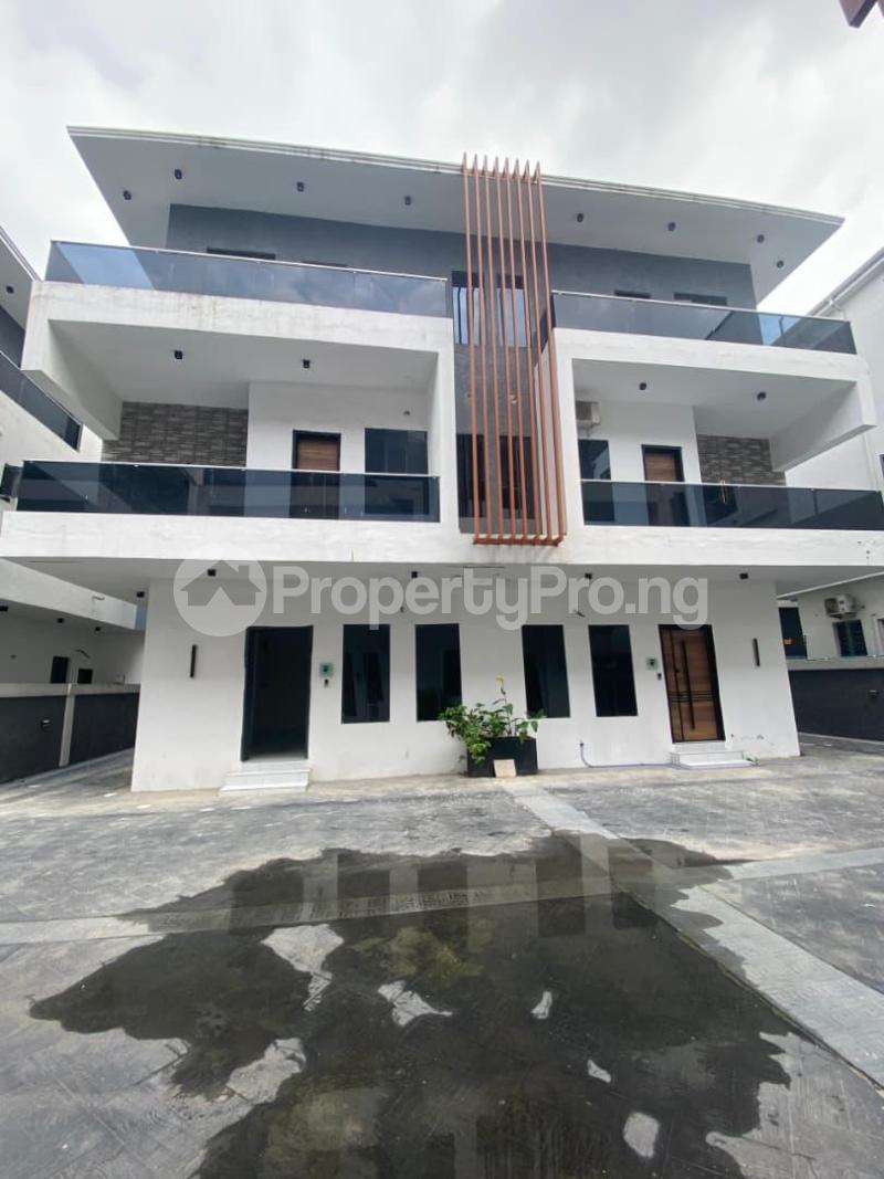 5 bedroom House for sale Lekki Phase 1 Lekki Lagos