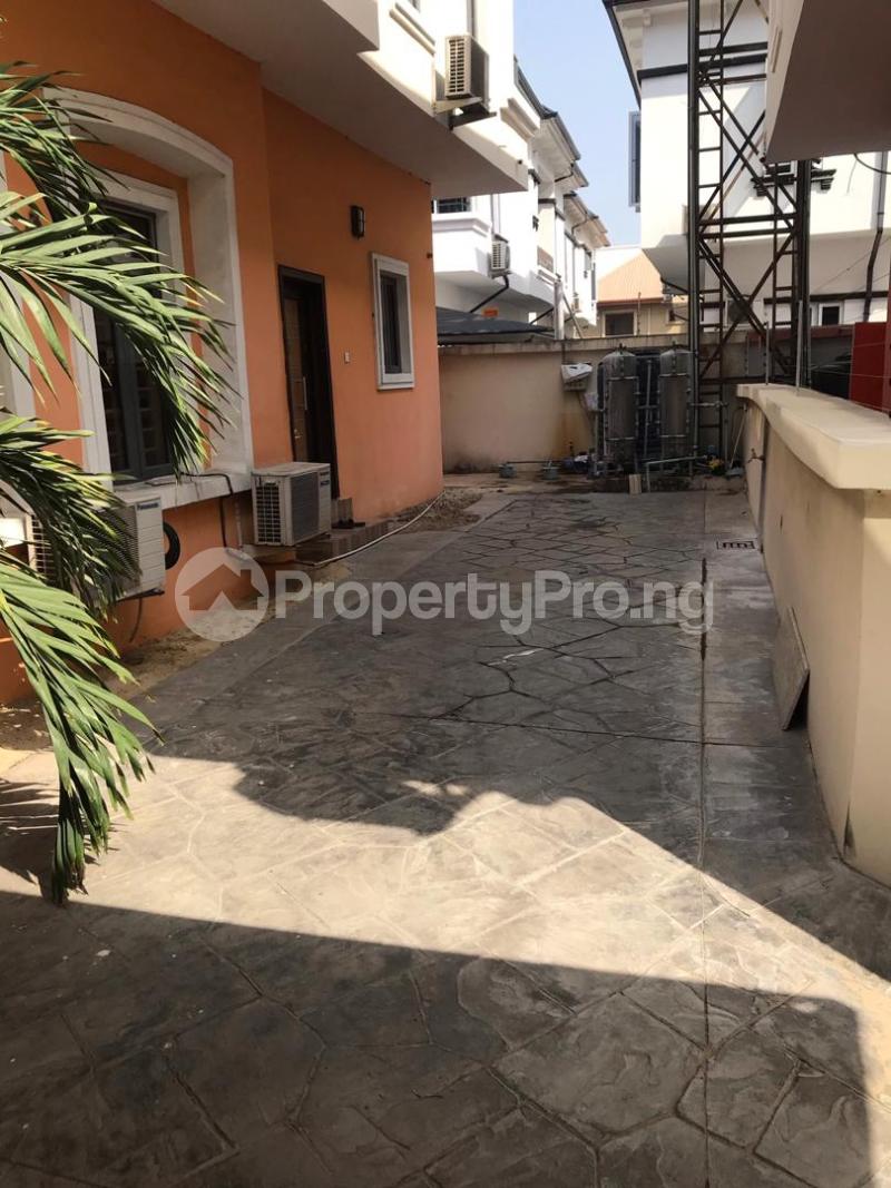 5 bedroom House for sale Lekki,lagos Lekki Phase 1 Lekki Lagos