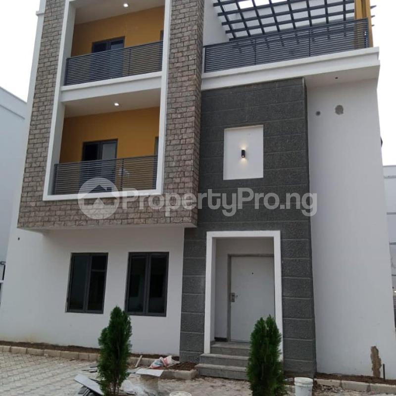 5 bedroom House for sale Wuye Abuja