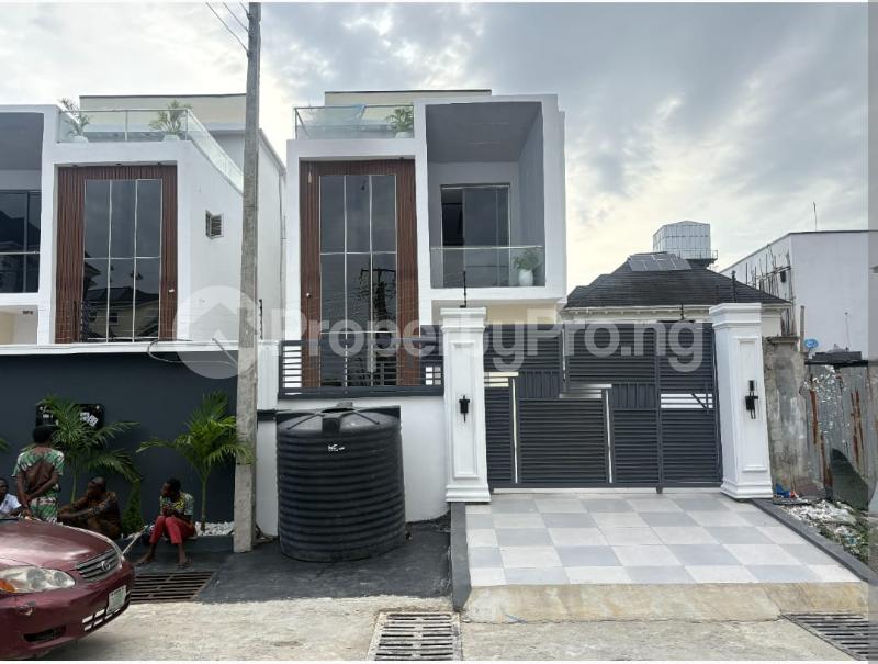 5 bedroom House for sale Lekki Phase 2 Lekki Lagos