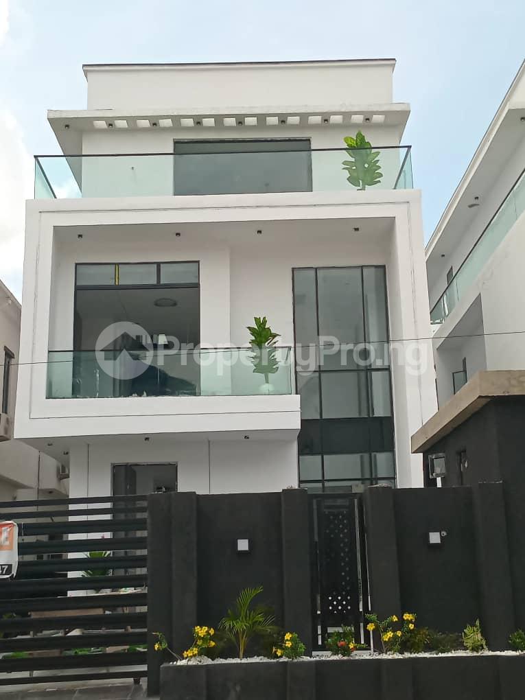 5 bedroom House for sale Ikota Lekki Lagos
