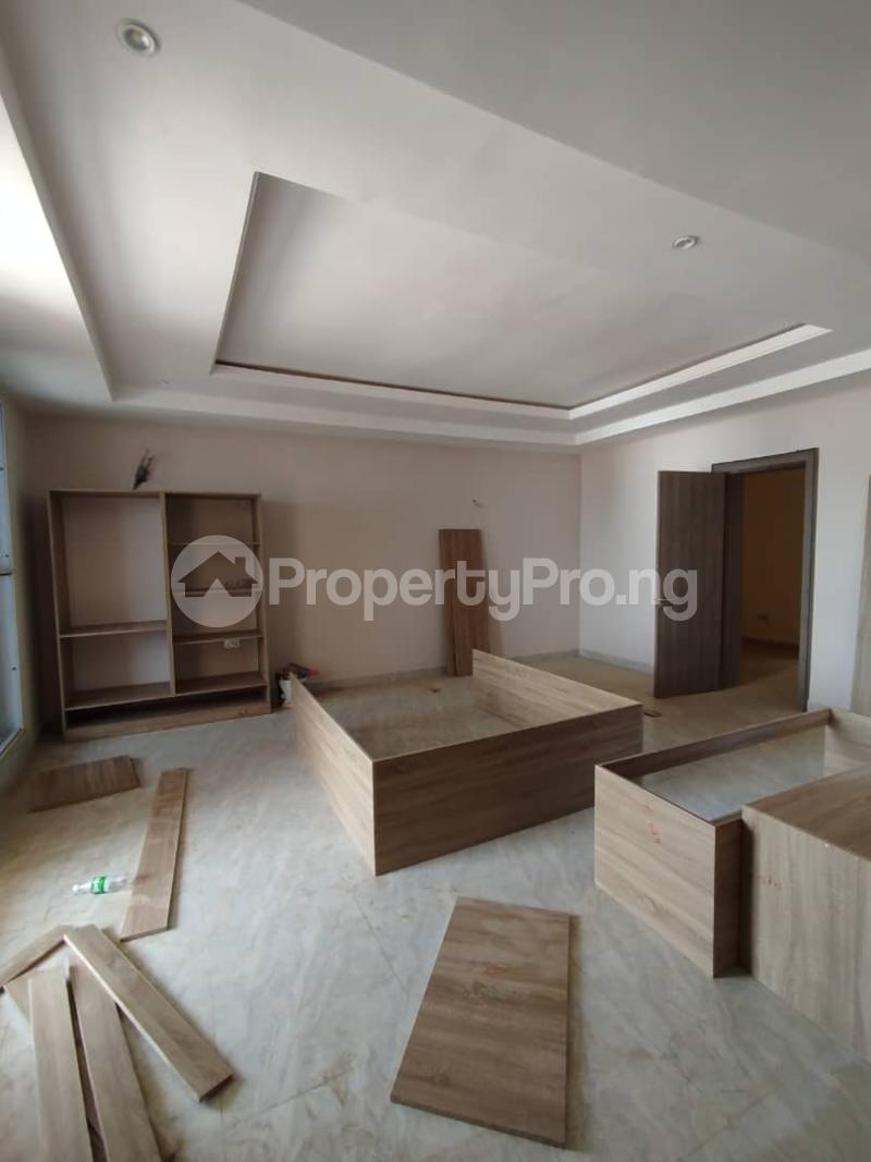 5 bedroom House for rent Gilmore Jahi Abuja