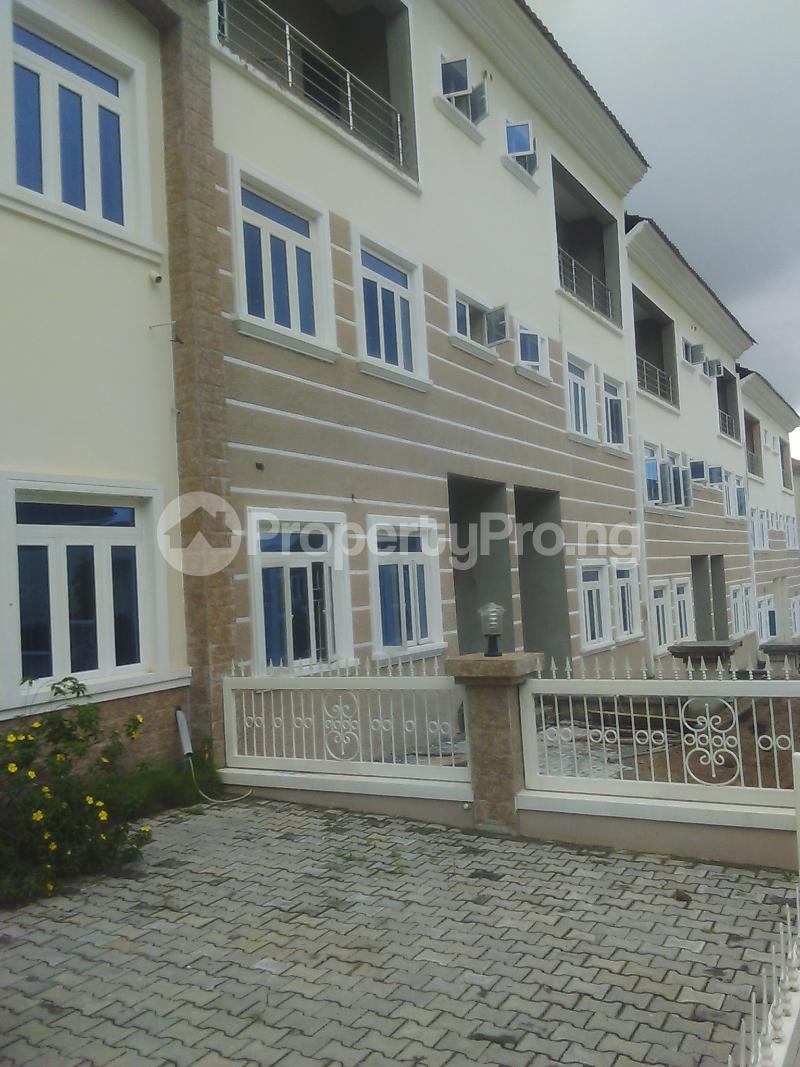 6 bedroom House for sale Off Aminu Kano Crescent Wuse 2 Abuja - 0