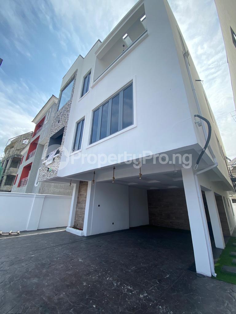 5 bedroom House for sale ONIRU Victoria Island Lagos