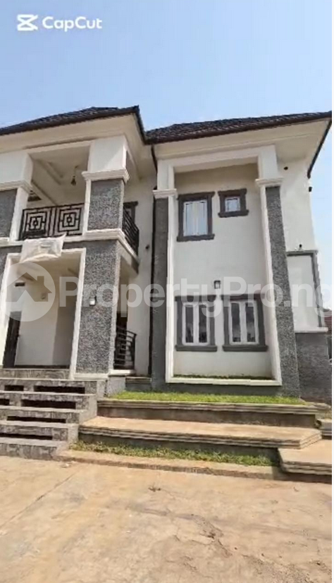 5 bedroom House for rent Gwarinpa Abuja