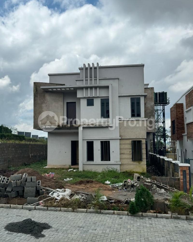 5 bedroom House for sale Guzape Abuja