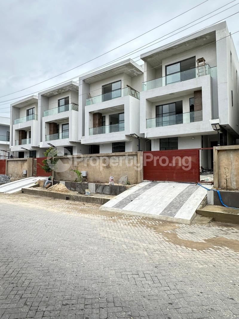 4 bedroom House for sale Lekki Phase 1 Lekki Lagos - 0