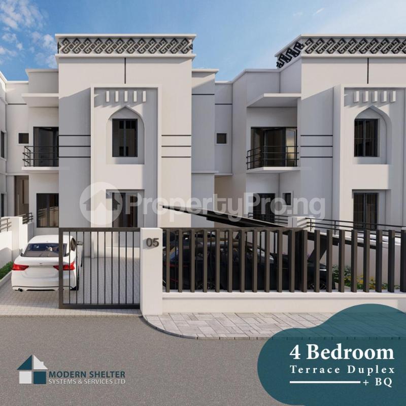 4 bedroom House for sale   Jahi Abuja