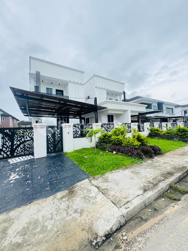 5 bedroom House for sale Royal Garden Estate, Ajah Lagos
