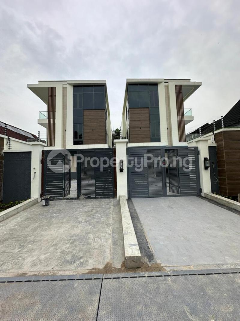 5 bedroom House for sale Lekki Phase 1 Lekki Lagos