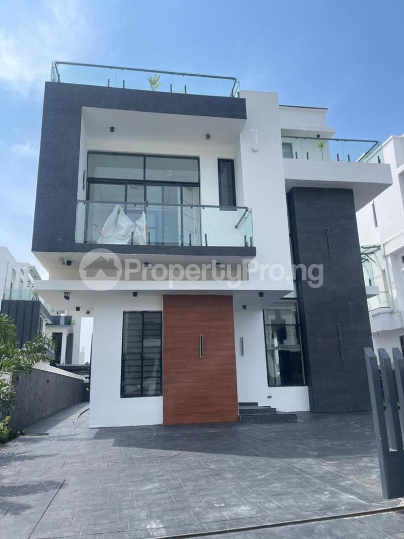 House for sale Ikota Lekki Lagos