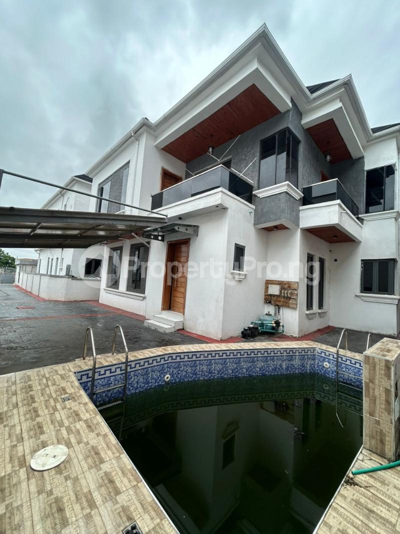 4 bedroom House for sale Ikota Lekki Lagos