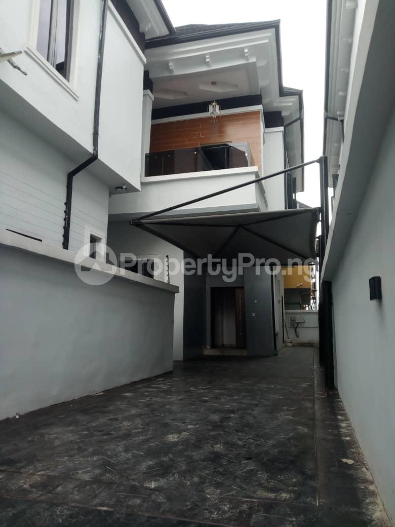 5 bedroom House for sale chevron Lekki Lagos - 0