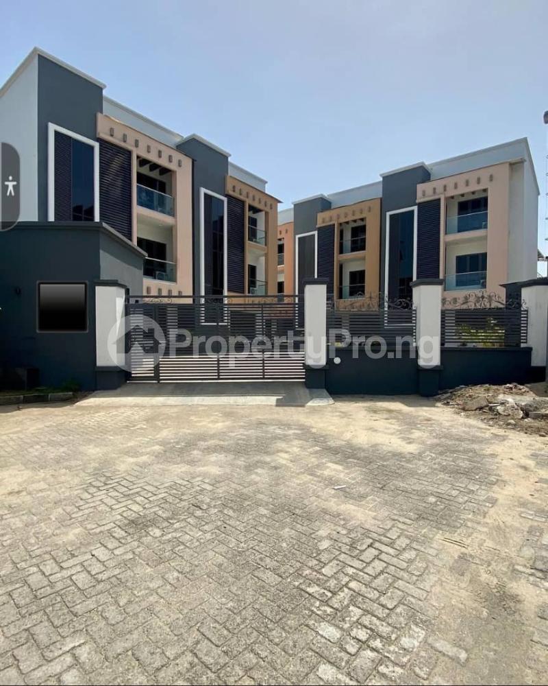 4 bedroom House for rent Michael Ogun Banana Island Ikoyi Lagos