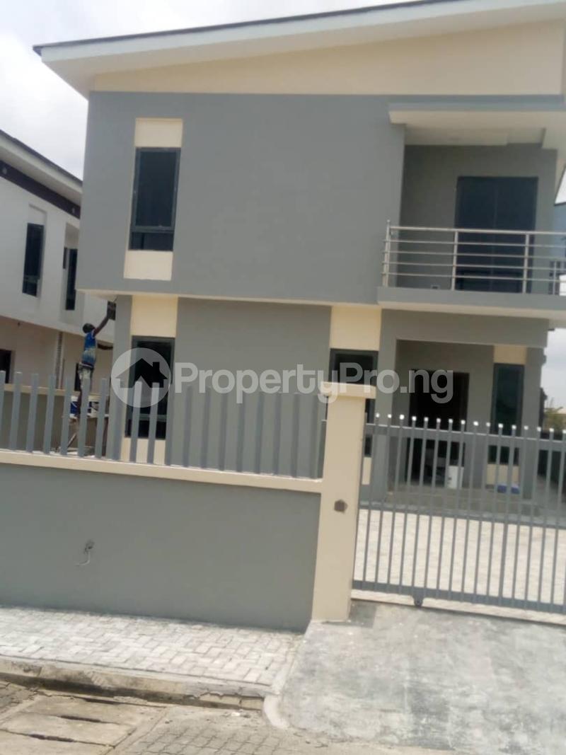 5 bedroom House for sale Mayfair Garden Awoyaya Ajah Lagos