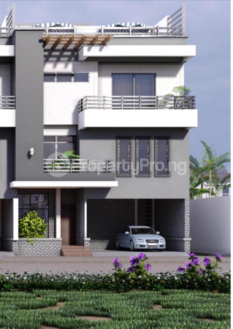 5 bedroom House for sale Meadow Hall Lekki Phase 1 Lekki Lagos