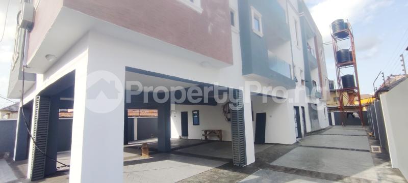 3 bedroom Flat / Apartment for sale By Love All Street Ikosi-Ketu Kosofe/Ikosi Lagos